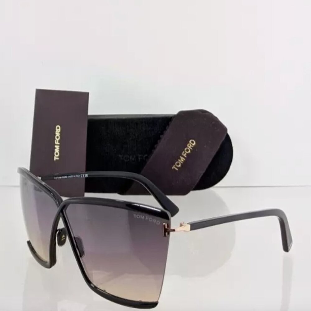 Brand New Authentic Tom Ford Sunglasses 71mm Unisex